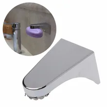 Практичная Магнитная мыльница раковина ответственность Антибактериальная ванная комната