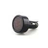 Ketotek – thermomètre numérique 2 en 1 pour voiture, voltmètre, 12V, 24V, affichage double Led, moniteur de température avec batterie, rouge, bleu, vert ► Photo 3/6