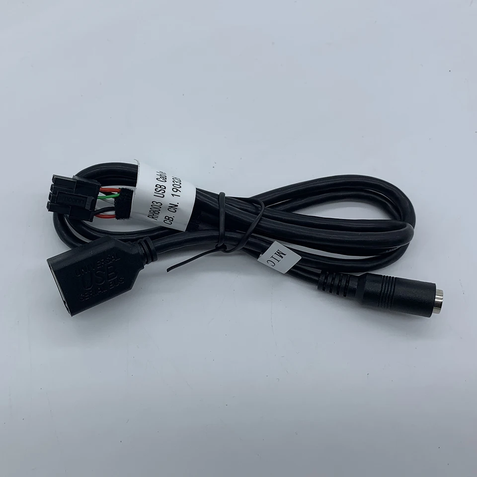 Excellent OEM Car AUX USB CarPlay Mirroring Link Phone Mapping for Mercedes-Benz GLC GLE GLS Original Car Monitor 4