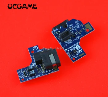 

OCGAME 5pcs/lot high quality Earphone Headphone Jack Board Headset Socket For PSP2000 PSP 2000 2001