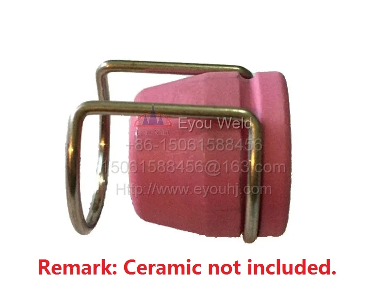 100pcs WSD60 Spacer Keeper/Guide - Plasma Cutter Consumables, WSD-60 WSD-60P