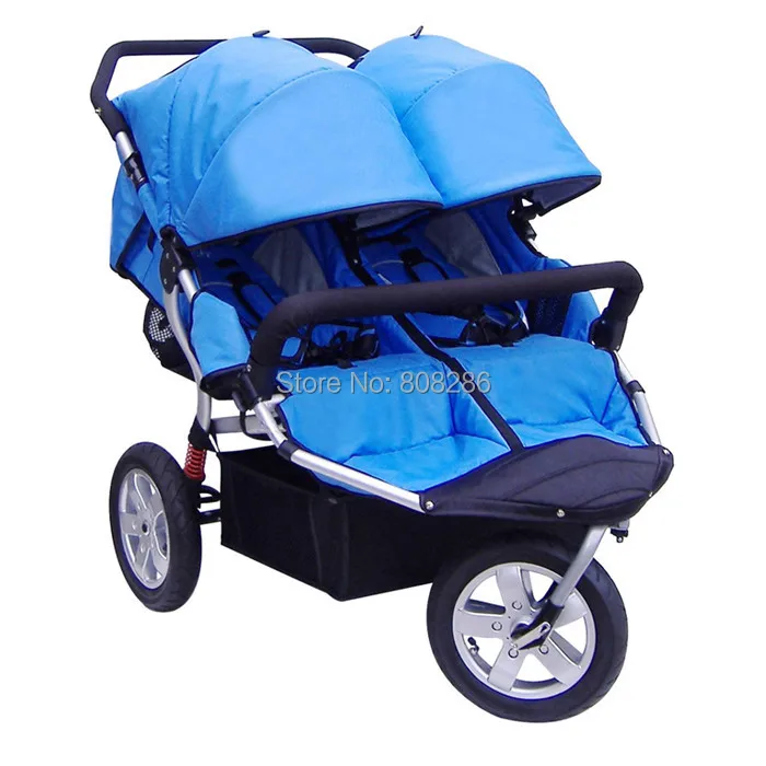 twin stroller mudah