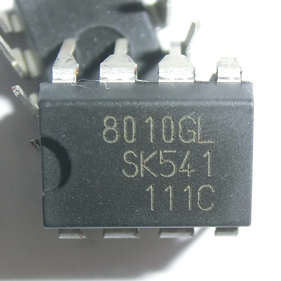 

5 шт. 8010GL DIP8