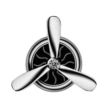 Духи Диффузор Пропеллеры Форма Освежители воздуха Vent клип Декор автомобильный освежитель воздуха автомобилей духи автомобиль-Стайлинг духи духи освежитель воздуха в машину ароматизатор в машину ароматизаторы для авто