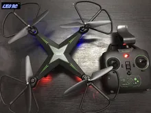 L10hw 2.4 Ghz 4ch FPV APP wifi control rc drone con cámara hd wifi & auto hover