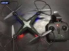 Cheap L10hw 2.4Ghz 4ch FPV APP wifi control rc drone with wifi hd camera&auto hover