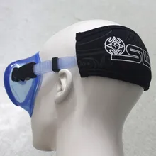 Неопреновый бренд маска ремешок чехол для дайвинга общего погружения защита волос 3 мм