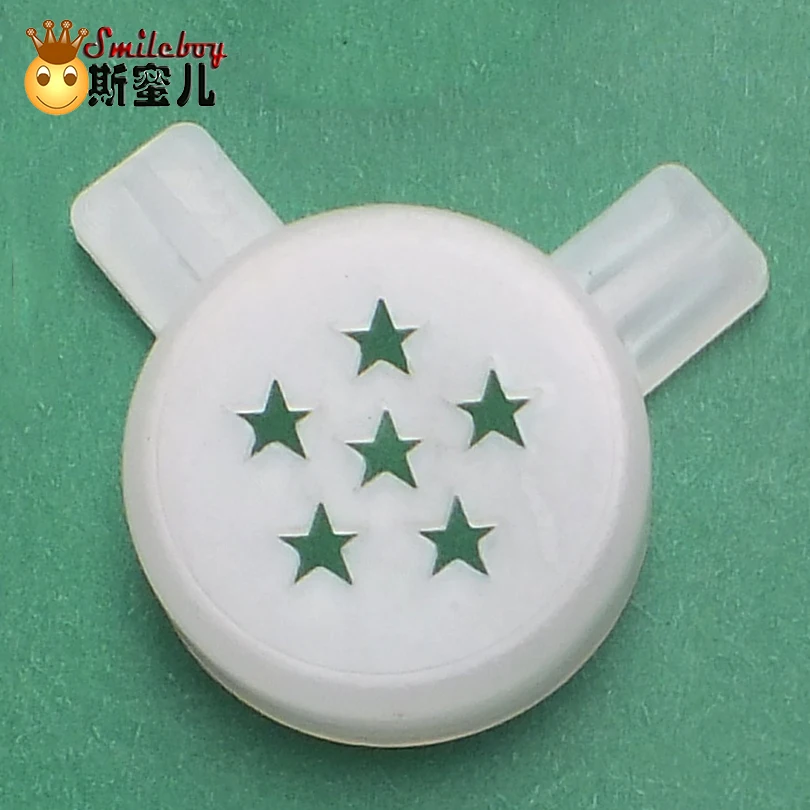 Волшебная моделирующая Крышка для мороженого Smile Boy Высококачественная мягкая