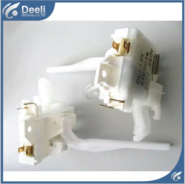 1ppcs 95 new for washing machine Door lock switch DL 13K good working