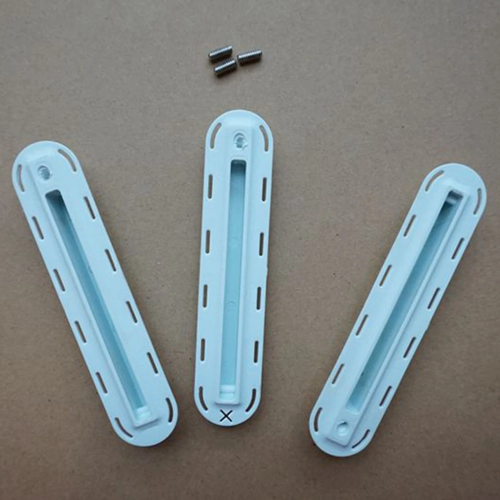 Future Fin Box Futures Fins Box Plugs(3 pcs)