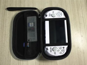 

Black Carrying Case For Sony PS Vita 1000/2000 Games Accessories Protective Carry Cover Bag Pouch