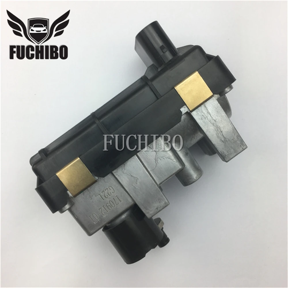 FUCHIBO Электрический привод G-221 6NW008412 712120 в Турбо 728680-0015 1578770 для Ford Mondeo, Jaguar X Тип