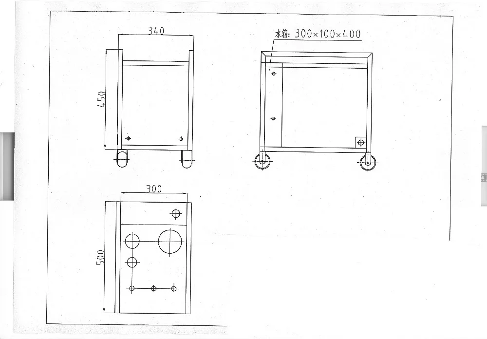 layout drawing