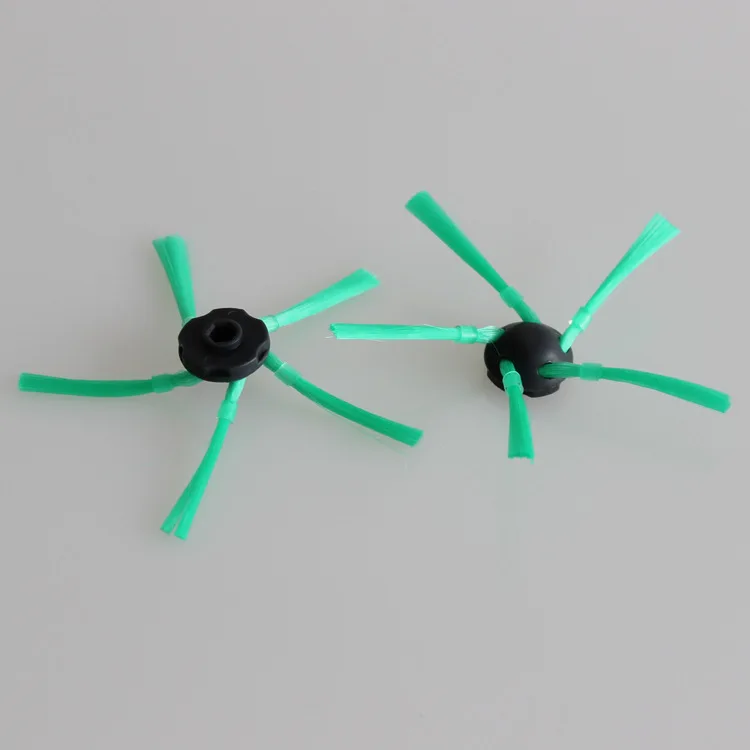 4pcs robot vacuum cleaner side brush for Vorwerk VR-200 SEITENBURSTE FUR KOBOLD VR200 SAUGROBOTER replacement side brushes 4