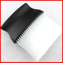 Новые парикмахерские декоративные Парикмахерские ножницы для очистки от пыли Очистка удаляемая щетка Инструменты для укладки волос для парикмахерских-30