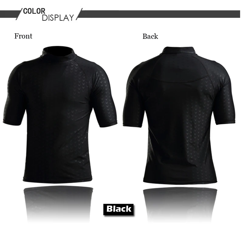 الرجال قصيرة الأكمام السباحة قميص + السراويل بذلة مجموعة Rashguard لباس سباحة الغوص الرجال تصفح ملابس السباحة الغوص بدلة غطس أعلى جذع الرجال قصيرة الأكمام السباحة قميص + السراويل بذلة مجموعة Rashguard لباس سباحة الغوص الرجال تصفح ملابس السباحة الغوص بدلة غطس أعلى جذع