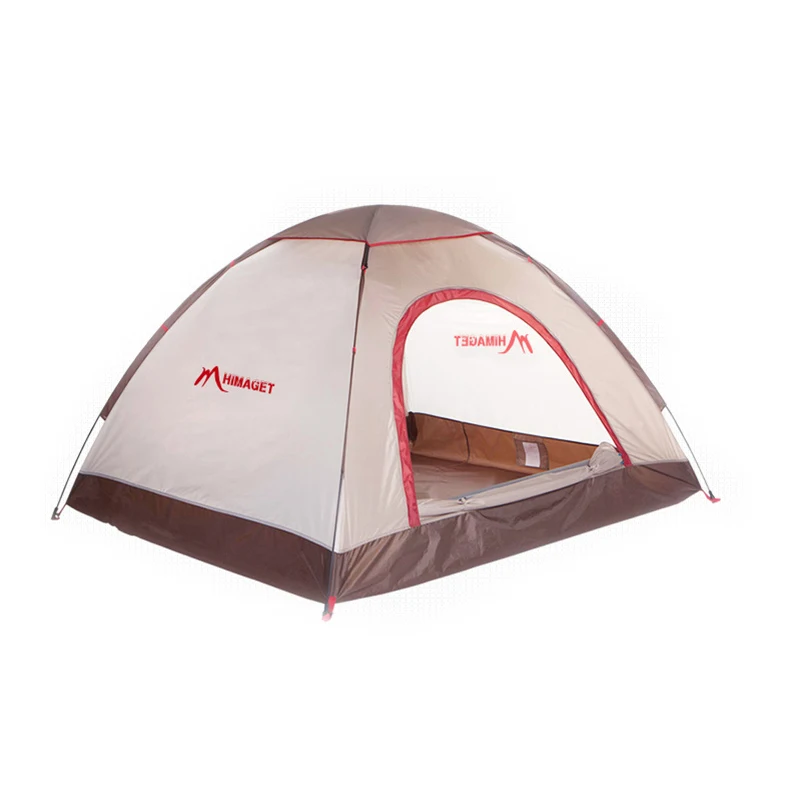 

Multi-person Tent ultralight 190T 150D oxford+reflective material Tents Double-layer waterproof camping Outdoor Tent
