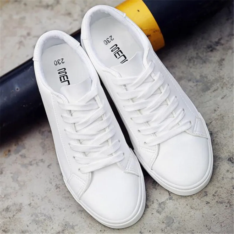 

New spring and autumn white shoes women's flat casual fashion women's shoes sneakers casual shoes