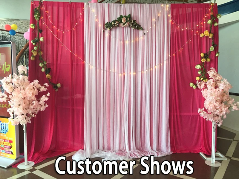 wedding backdrop design