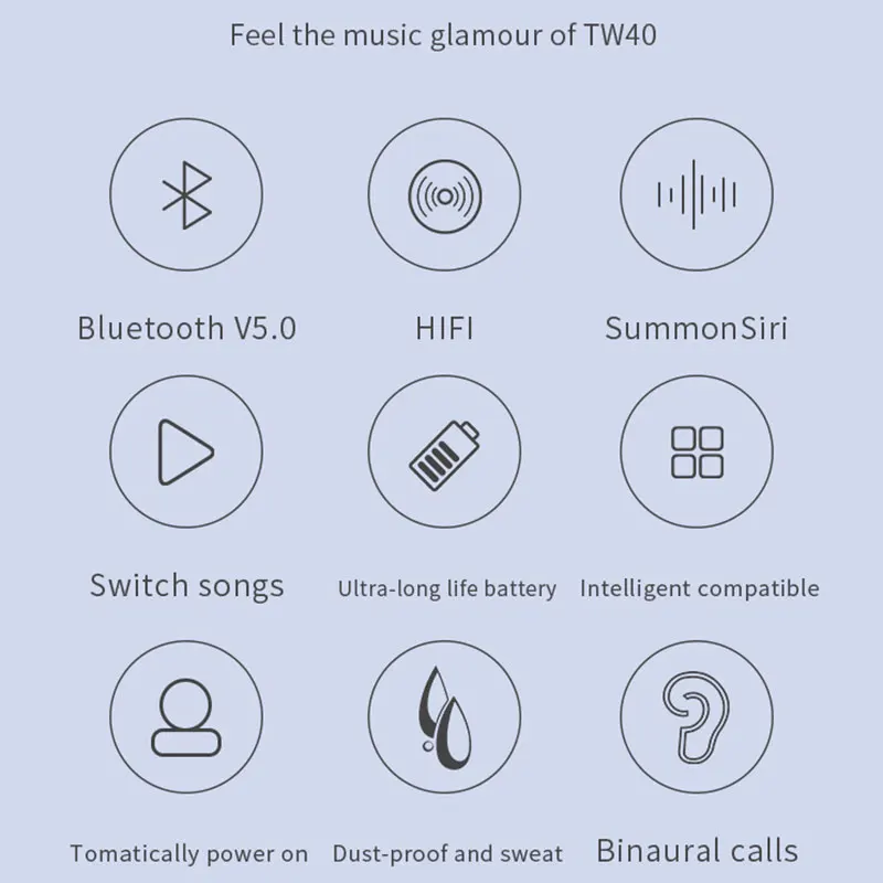 Bluetooth earphone (5)