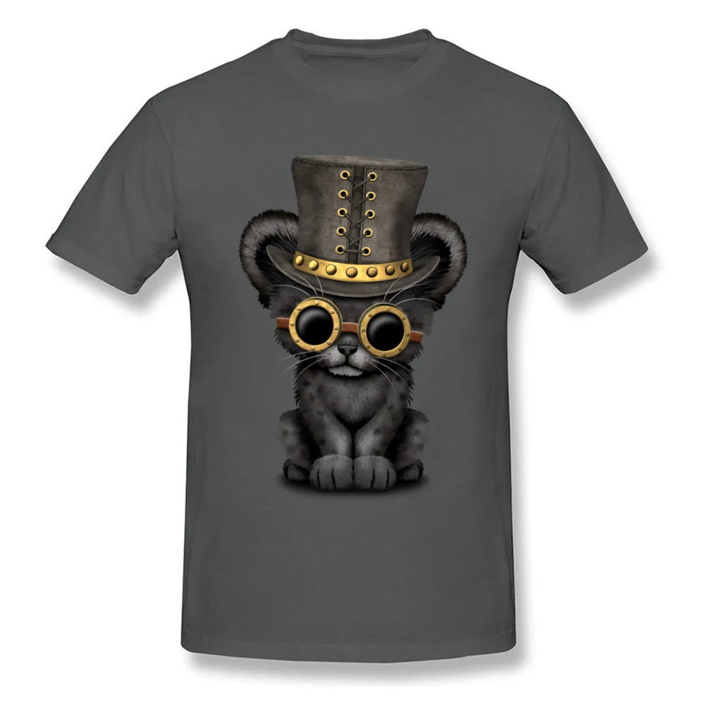 Steampunk Black Panther Cub_carbon