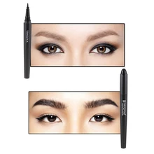 Длительный не цветущие матовая подводка для глаз кисти, карандаши глаза лайнер Жидкость ручка макияж глаз инструменты