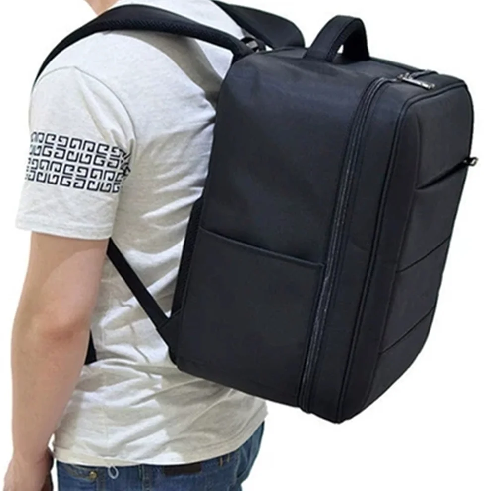 PHANTOM 4 waterproof Backpack outsourcing Bag for DJI phantom 4 RC QUADCOPTER DRONE UAV Accessories WITHOUT FOAM -6