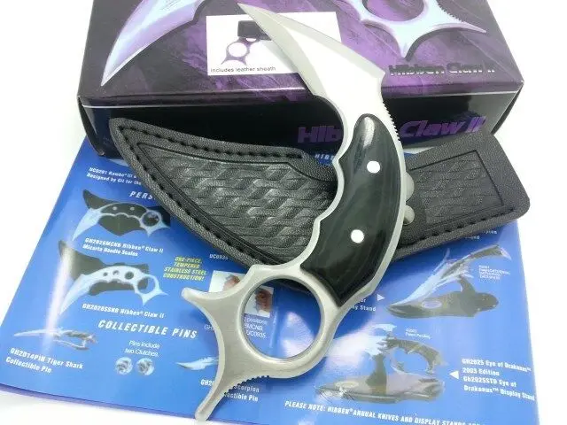 Нож karambit Ручная ковка травление высокое качество EDC инструмент открытый тактический нож кемпинг выживания разведка карманный нож