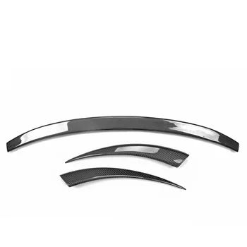 

Fit for Porsche macan modified carbon fiber rear wing rear spoiler wing