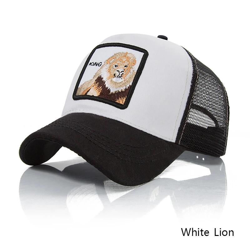 white lion