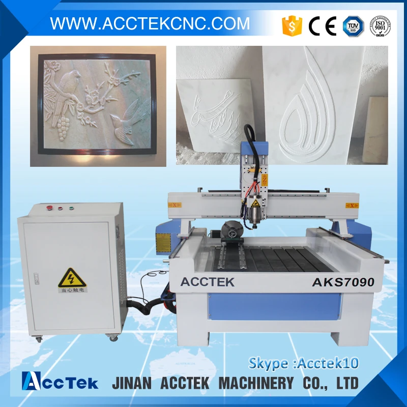 Cnc carving machine for marble granite stone edge profile machine stone cnc router 2015 2016