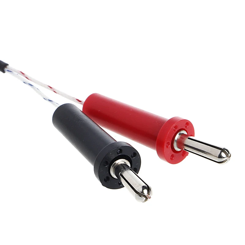 

TP-01A K-type Wire Temperature Test Thermocouple Sensor Probe 100cm