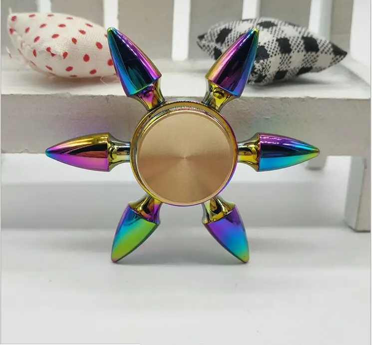 Finger Spinner