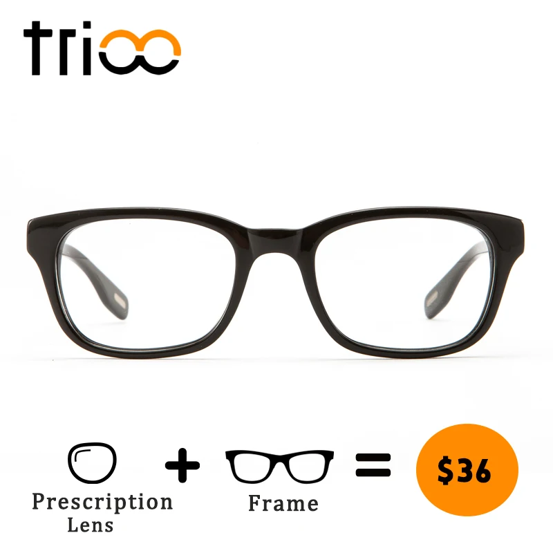 Buy TRIOO Male Myopia Glasses Progressive Reading Eye Glasses for men