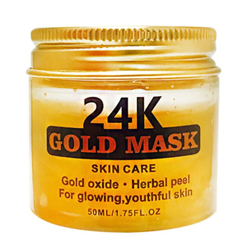 

Gold Tearing Mask 50g Firming Skin Anti-wrinkle Brightening Complexion