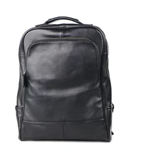 Натуральной кожи мужские плечи альпинизмом прилив Бизнес-сумка для ноутбука для мужчин