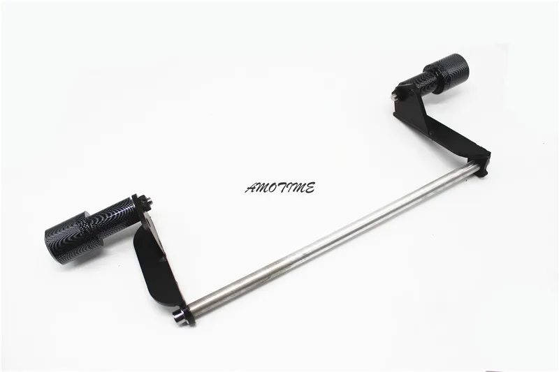 

For Honda CBR600 RR 2003 2004 2005 2006 CBR600RR Frame Bobbins Sliders Crash Protectors Motorcycle Sportbike No Cut Frame