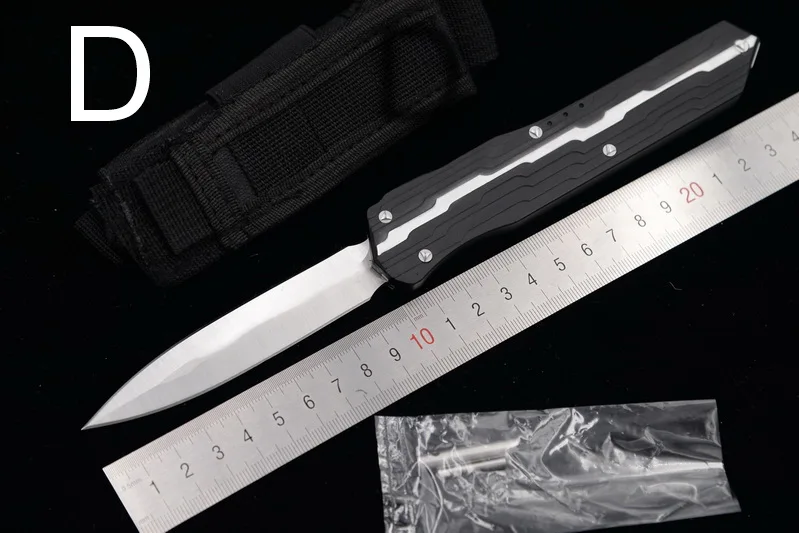 

JUFULE Munroe II D2 blade 7075 aviation aluminum handle camp survival outdoor EDC hunt Tactical tool dinner kitchen knife