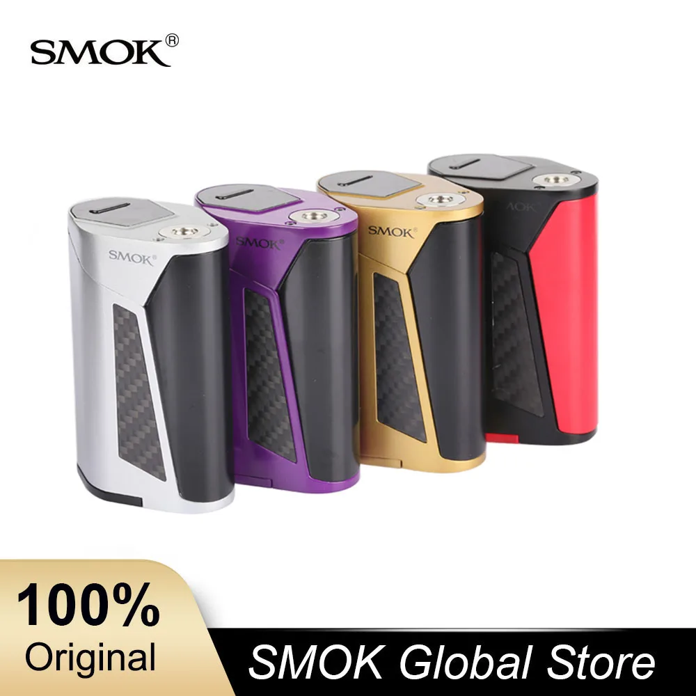 SMOK GX350 Mod 350 Вт G350 TC Box fit Smok Tfv8 танк электронная сигарета Vape vs Alien GPRIV No 18650 батарея |