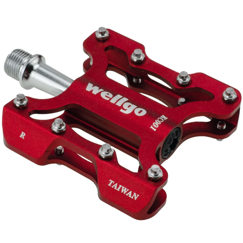 wellgo road platform pedals