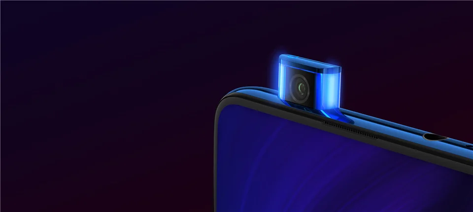 В наличии, глобальная версия, Xiaomi mi 9 T (Red mi K20) 6 ГБ 128 Snapdragon 730 Octa Core 6,39 "48MP Камера NFC 4000 мАч для смартфонов