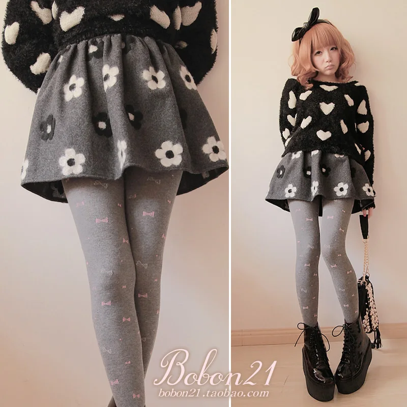 lolita fashion skirt