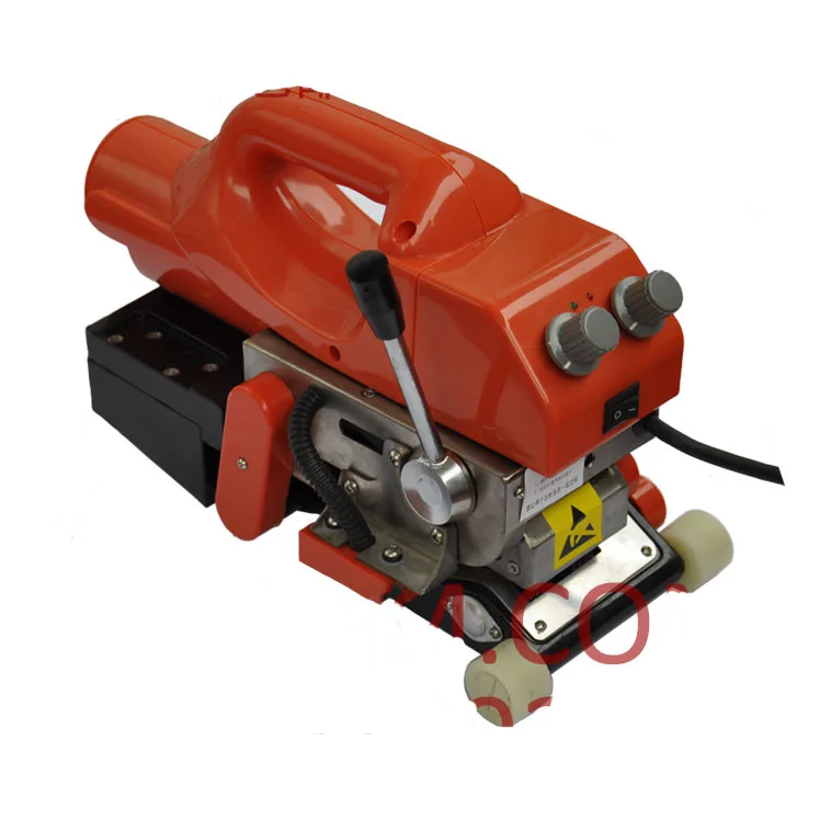 

LST800 Geomembrane Welding Machine PVC EVA Film Welding Machine With 2 Welding Torch 110V/220V Plastic Welder