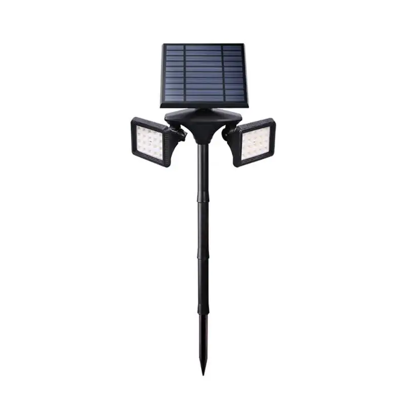 

40LED Solar Lamp Waterproof Outdoor Garden Lawn Landscape Decorative Night Light Waterproof Fast Sunlight Charging Efficiency
