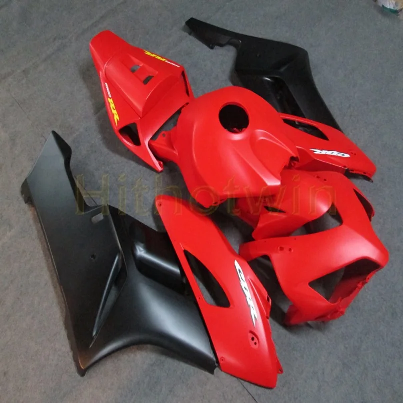 Мотоцикл Артикул обтекатель для HONDA 04 05 CBR1000RR 2004-2005 мотор панели обвес комплект+ Botls+ литьевая форма желтый