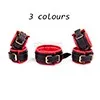 Thierry 7 Colors Available Handcuffs Restraints  Bondage Couples Adult Games Sex Toys for Women Erotic Wrist Ankle Cuffs