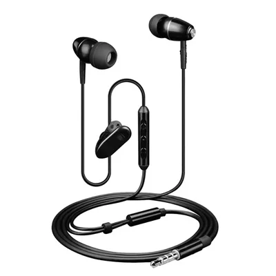 Новые горячие Takstar ts-2280 стерео наушники TS2280 в ухо наушники для iPhone/iPad/iPod с микрофоном кабель управления