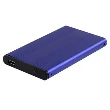 YOC-2.5-inch SATA HDD корпус, синяя версия 2