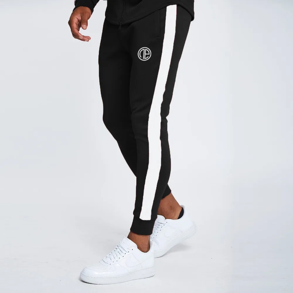 Новые мужские повседневные штаны тренировочные спортивные штаны для спортзала джоггеры брюки спортивные Леггинсы Спортивная одежда мужские брюки для бега длинные брюки