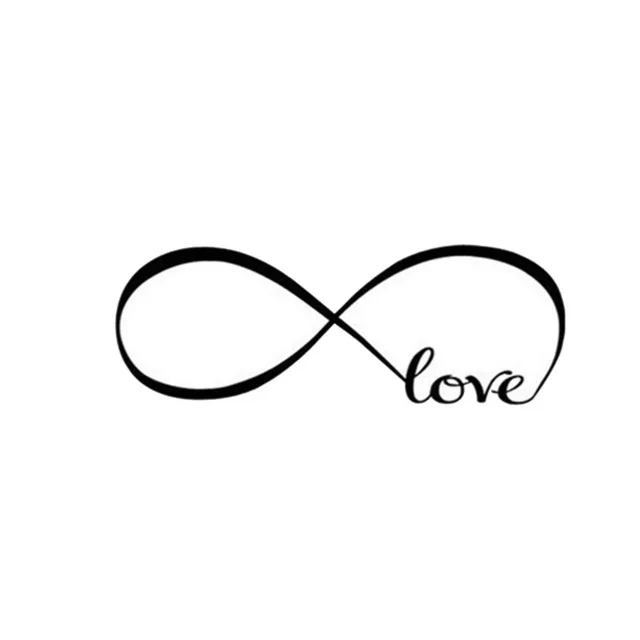 1pc bedroom wall stickers